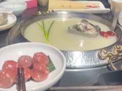 -打酱友•斑鱼海鲜粥火锅(吴桥店)