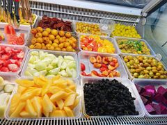 -老炳·七丛松甘草水果