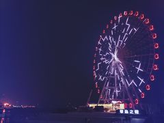 -琴岛之星摩天轮