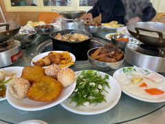 -柳沟豆腐宴69号福豆堂