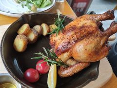 公社招牌烤春鸡-COMMUNE幻师(五角场店)