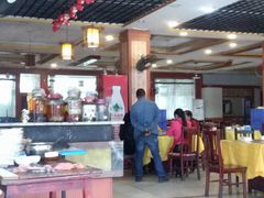 大堂-万春卤菜(天乡后街步行街店)