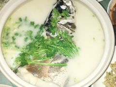 -天乐农家鱼头王(天目湖店)