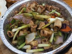 铁板竹肠-南记食粥坊·宵夜大排档(莲花总店)