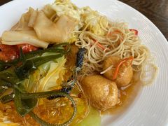 -善和缘素食自助餐厅(浦西万达店)