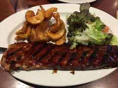 -Pancakes on the rocks(Darling Harbour)