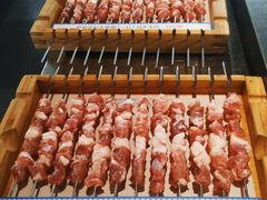 -很久以前羊肉串(中山公园店)