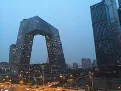 -中央广播电视总台(光华路办公区)