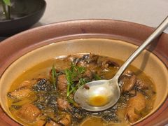 酸菜肥肠煲-九福楼大酒店