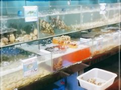 水产区-南海渔家•海鲜•正宗海南菜(海棠湾店)