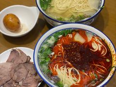 -清真磨沟沿老字号牛肉面(总店)