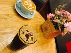 -W CAFE(甜爱路店)