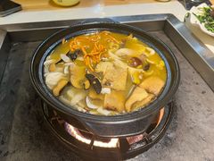 -有一锅·黑山羊腊排骨野生菌火锅(黑龙潭旗舰店)