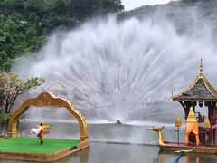 -西双版纳原始森林公园