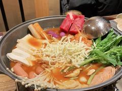 -冰川冷面·延边菜·炭烤串(观前店)