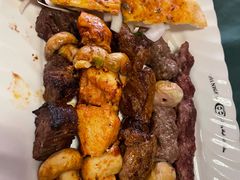 -一千一夜阿拉伯餐厅1001 Nights-Arabic Restaurant(静安店)