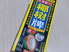 椰树牌椰汁-漫渡庄绿岛花园•隐世庭园菜(滨湖店)