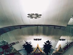 -曼谷素万那普国际机场