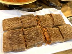 荞麦卷饼-金北顺大锅家(신사본점)