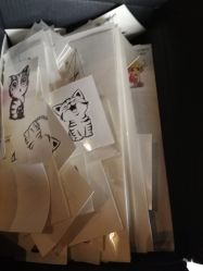 纹身贴纸-鳌首刺青纹身 穿孔饰品店