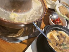 -義聚德·清真铜锅涮羊肉·烧烤(河东店)
