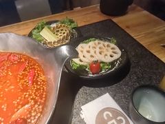 -湊湊火锅·茶憩(卓展店)