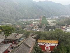 -五台山风景名胜区