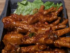 -冰川冷面·延边菜·炭烤串(观前店)