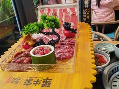 -犟牛家·榴莲烤肉(五棵松店)