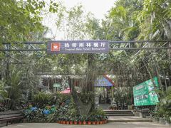 -呀诺达热带雨林