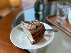 -The Lounge大堂酒廊·咖啡·沙拉·下午茶(金茂深圳JW万豪酒店)