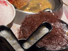 -辣伍鲜毛肚老火锅(元一店)