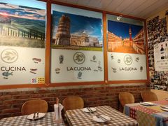 -后厨意餐La Cucina(外交公寓店)