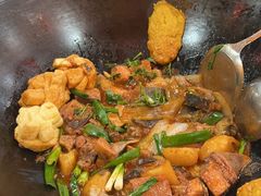 -江湖水乡铁锅炖魚(周庄嘉园店)