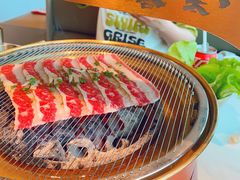 -西塔老太太泥炉烤肉(川沙百联店)