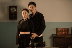 点击看大图 -苏雅影像蒙古婚纱摄影工作室