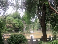 -溱湖国家湿地公园