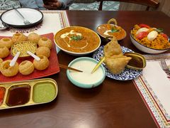 -食彩美印度特色美食餐厅·印度料理