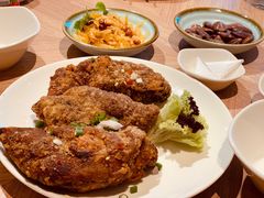 椒盐猪手-莆田餐厅PUTIEN(西安万象天地店)