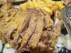 -西贝(上海新梅广场店)