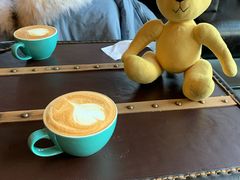 -maan coffee漫咖啡(通州店)