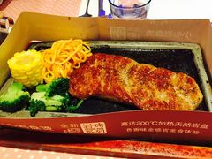 -必胜客(骡马市店)