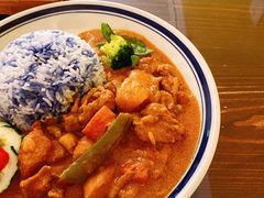 马来咖喱鸡饭-马来MO简餐.南洋风味料理(美食街店)