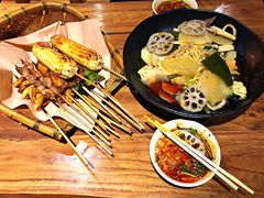 -万记麻辣烫国展总店