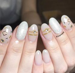 -夏花美甲美睫