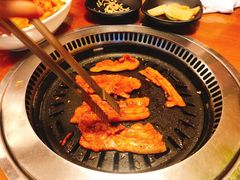 -韩宫宴炭火烤肉(昆山金鹰店)