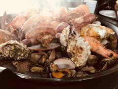 -大锅强·蒸海鲜青岛菜(吾悦广场店)