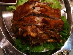 烤羔羊背-阿西娅食府(中关村店)