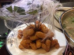 特色雀巢拔丝-映像徐州(滨湖店)