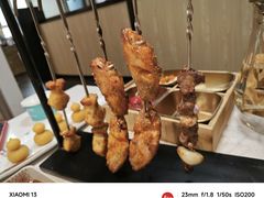 -和庆斋羊蝎子火锅·碳缸烧烤(顺义旗舰店)
